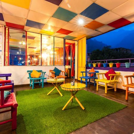 Gostops Rishikesh, Tapovan Exterior photo