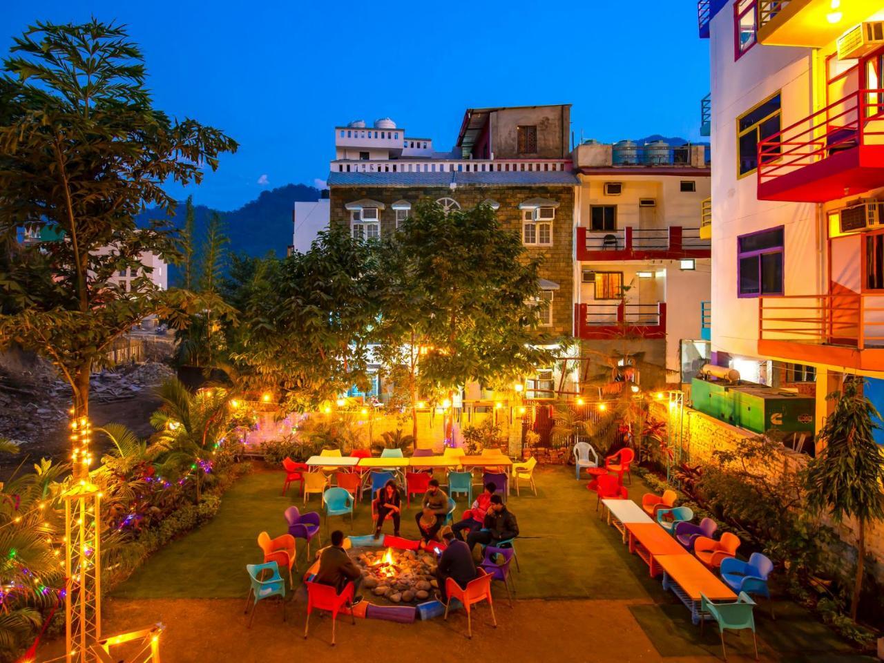 Gostops Rishikesh, Tapovan Exterior photo