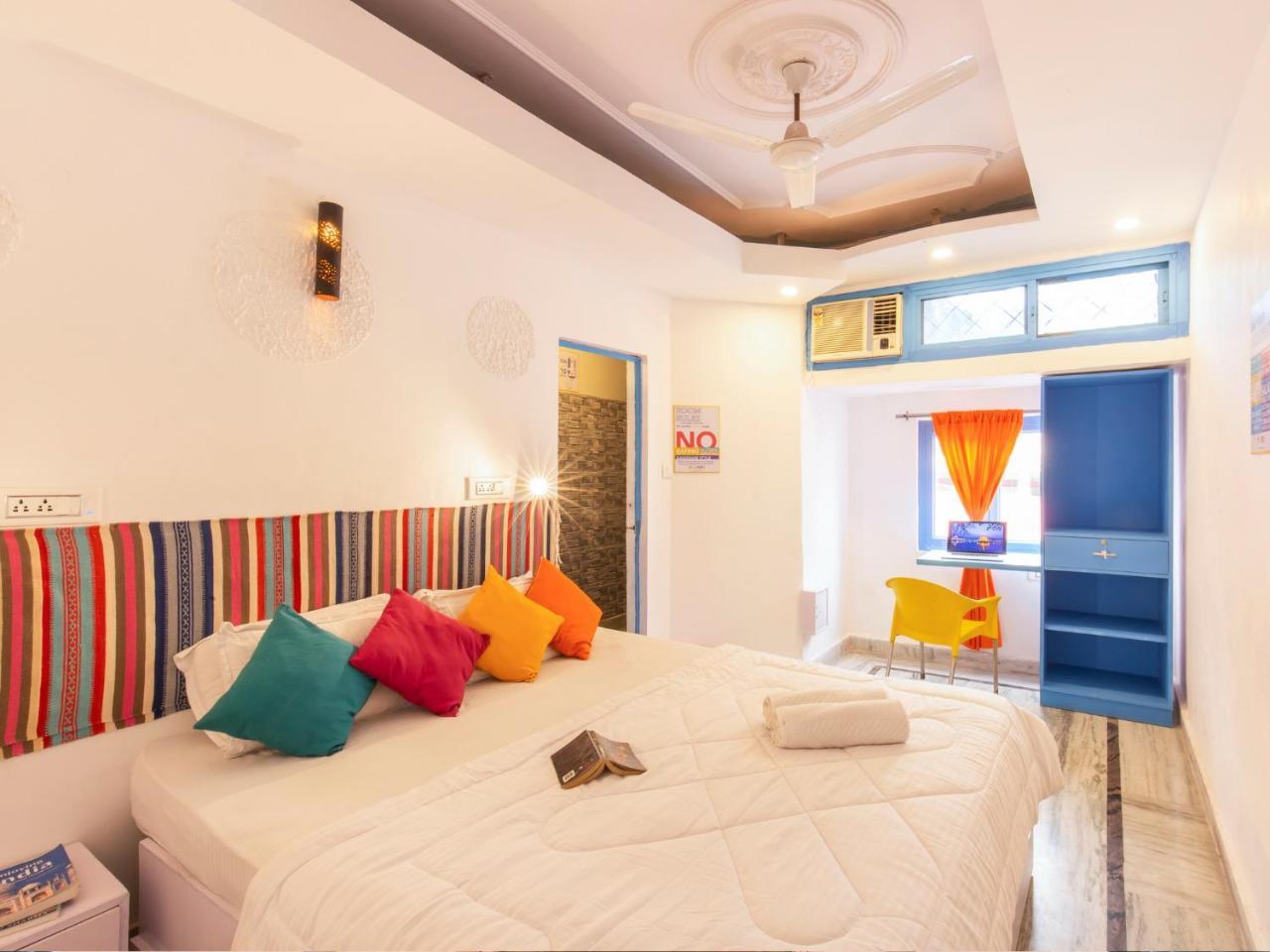 Gostops Rishikesh, Tapovan Exterior photo