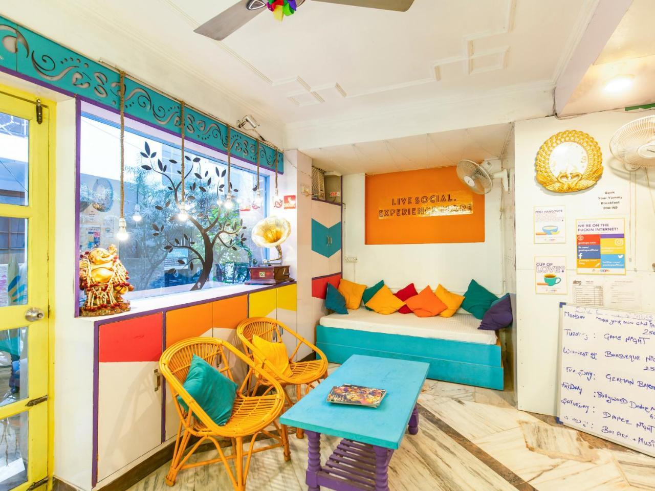 Gostops Rishikesh, Tapovan Exterior photo