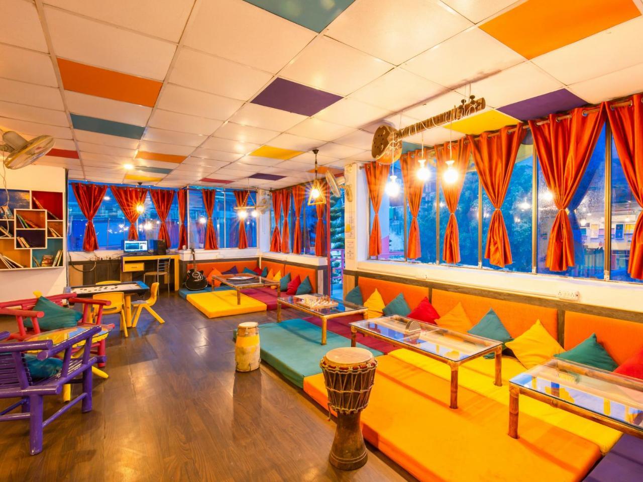 Gostops Rishikesh, Tapovan Exterior photo