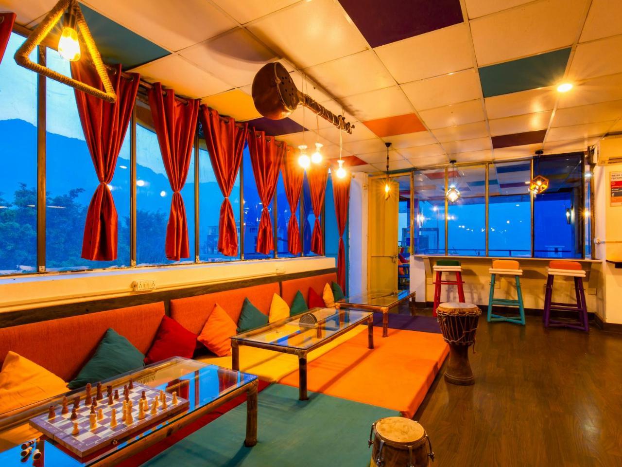 Gostops Rishikesh, Tapovan Exterior photo