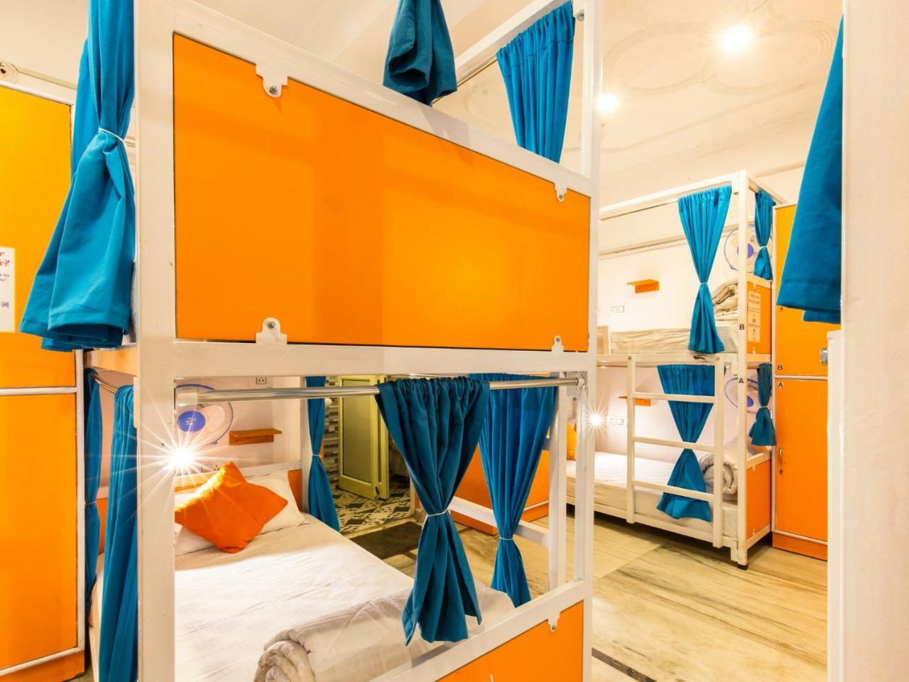 Gostops Rishikesh, Tapovan Exterior photo