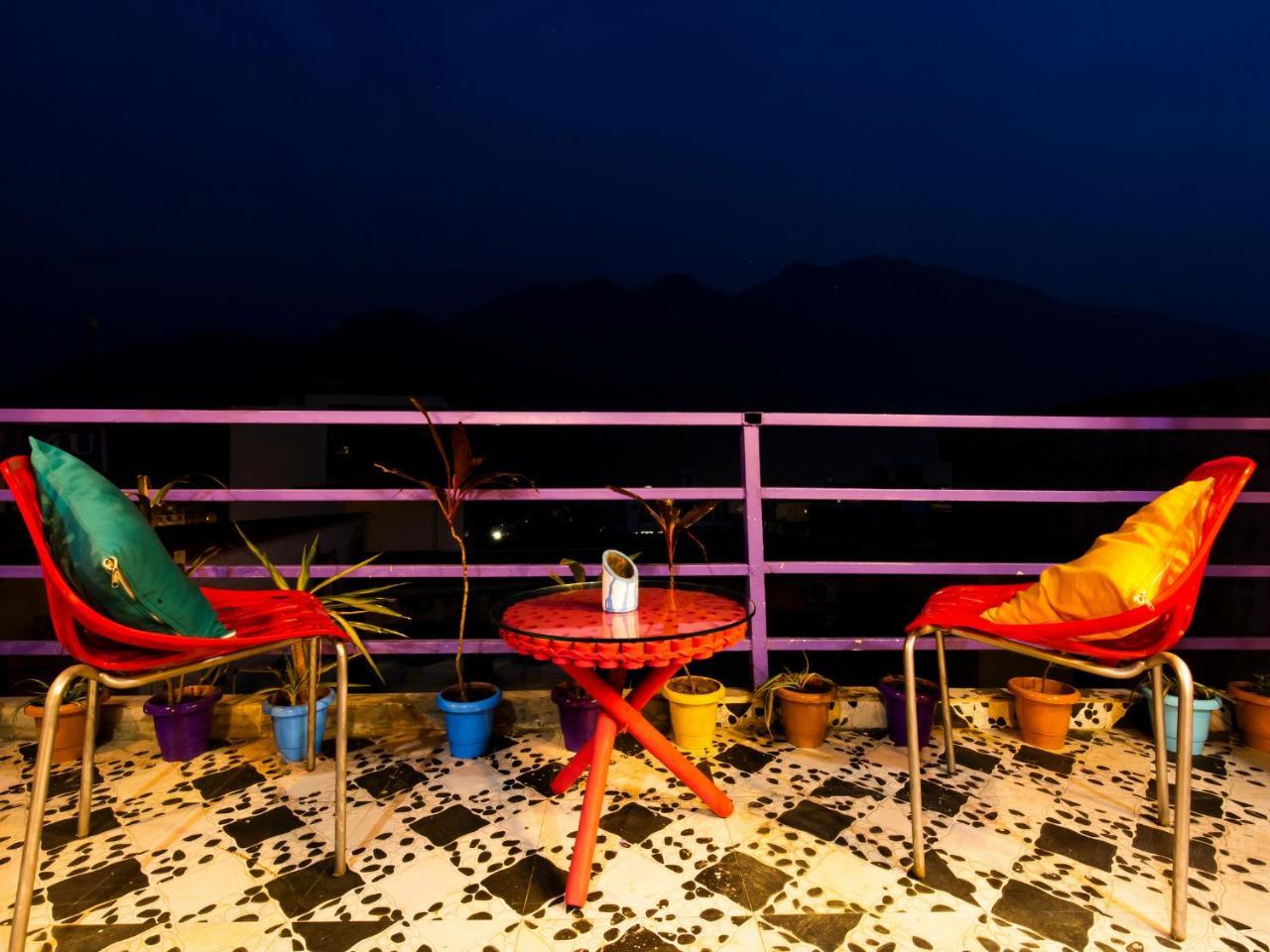 Gostops Rishikesh, Tapovan Exterior photo