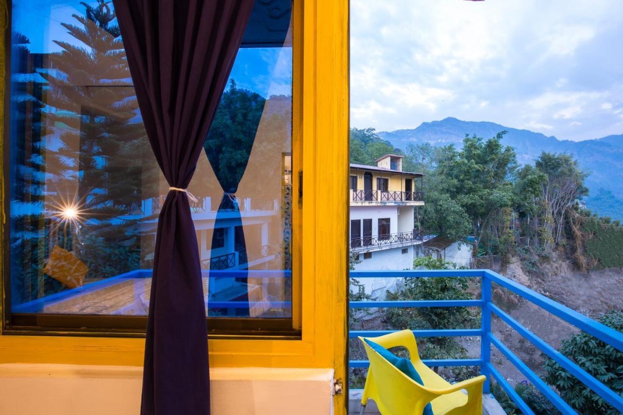 Gostops Rishikesh, Tapovan Exterior photo